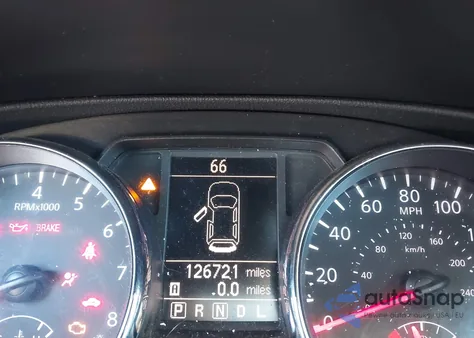 2011 Nissan Rogue Sv z USA, uszkodzony, nr VIN JN8AS5MV5BW250839